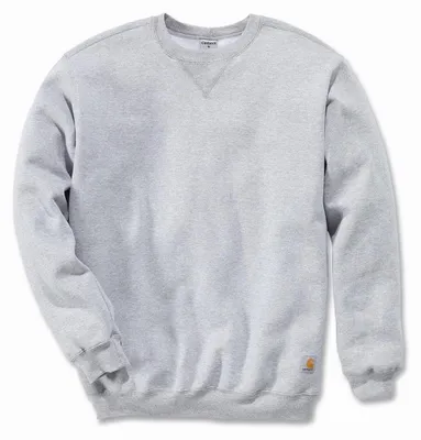 Zdjęcie produktu dla Bluza Carhartt Midweight Crewneck Heather Grey