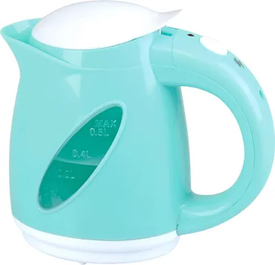 Produktbild von Playgo mein Wasserkocher blau weiß