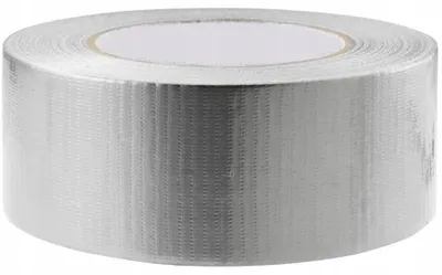 Produktbild von 3M Duct Tape Reparaturtape 50mm x 50m Grau