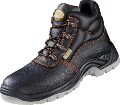 Obrázok produktu pre Wica O1 *VITA* LATCHBOOTS pracovná obuv v plusových veľkostiach čierna 30101 veľká unisex obuv