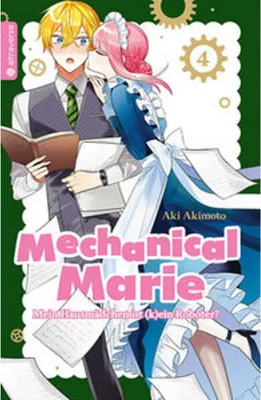 Immagine prodotto di Mechanical Marie 04