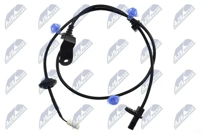 Produktbild von NTY ABS Sensor Raddrehzahl Hinten Links für HONDA Jazz III Schrägheck (GE, GG, GP, ZA) HCA-HD-016