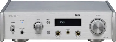 Produktbild von Teac UD-505-X silber
