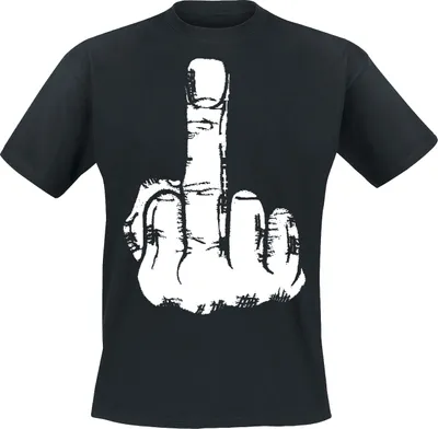 Produktbild von Fuck You - T-Shirt