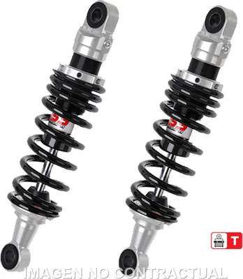 Produktbild von Federbein E302-Serie Stereo hinten passend für Suzuki VZ 800 Marauder (97-03) RE302-280T-02-88