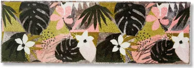 Zdjęcie produktu dla Wycieraczka Astra zmywalna PURE & SOFT różowa 50 x 150 cm