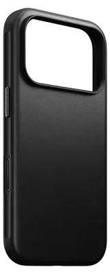 Obrázok produktu pre Nomad Modern Camino, kožené puzdro pre iPhone 18 Pro, čierna farba