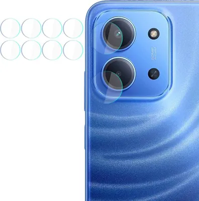 Obrázek produktu pro Ochrana objektivu pro Xiaomi Redmi 15C 4G, 3mk Lens Protection, 4 sady