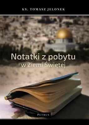 Produktbild von ISBN Notatki z pobytu w Ziemi Świętej, Polski, Broszurowa okładka, 320 stron(y)
