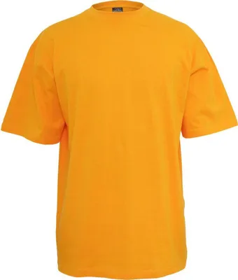 Immagine prodotto di Urban Classics TB006 | Tall Tee da S a 6XL - Colore: Arancione - Taglia: L