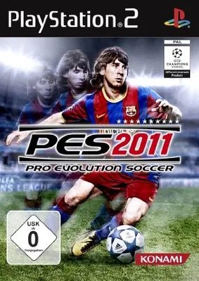 Produktbild von Pro Evolution Soccer 2011