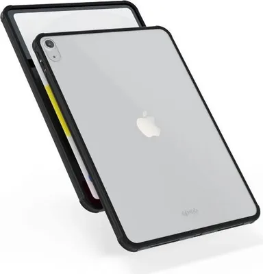Image de Housse Epico Hero pour iPad Pro 11" (M4) - transparent/noir