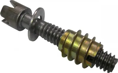 Image de Goupille cylindrique et écrou 4 - Strauss Vonderweidt