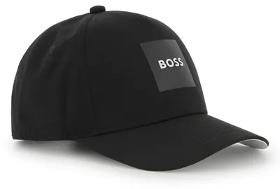 Produktbild von BOSS Cap Boys, Schwarz, 58