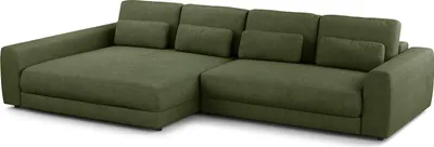 Produktbild von home24 Ecksofa mit XXL-Longchair