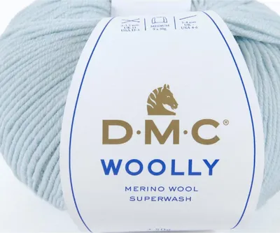 Obrázek produktu pro DMC Wool "Woolly" Vlna - 100% vlna z Austrálie, 488, (barva 71)