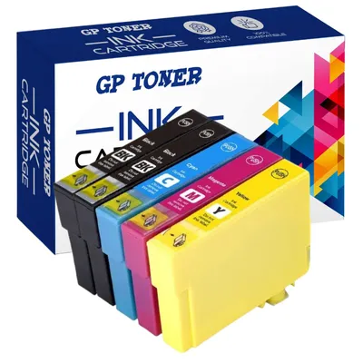 Zdjęcie produktu dla 5x Tusz do Epson 503XL XP5200 5205 WF2960 2965