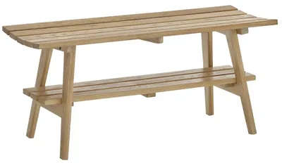 Produktbild von Linea Natura Garderobenbank 100cm BANTRY