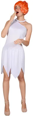 Produktbild von Offizielles Wilma Flintstone Kostüm für Erwachsene