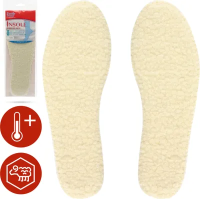 Produktbild von Family Pound Thermo-Einlegesohlen – auf Maß geschnitten