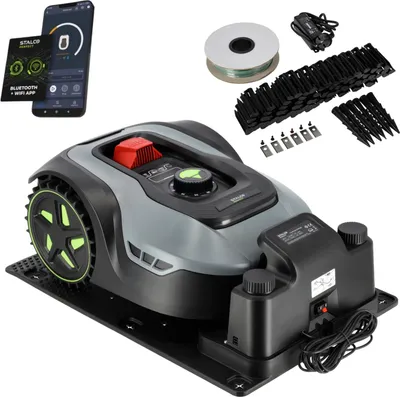 Produktbild von STALCO PERFECT RMP950 Mähroboter 900 m² ZUBEHÖR