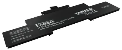 Immagine prodotto di Batteria Yanec MacBook 8440mah