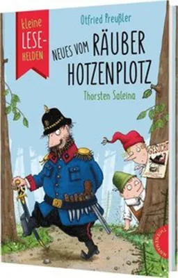 Immagine prodotto di Kleine Lesehelden: Neues vom Räuber Hotzenplotz