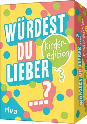 Image de Tu préfères ... ? - L'édition pour enfants