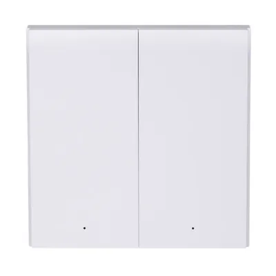 Obrázok produktu pre Aqara WS-EUK02, Bezdrôtový, Biela, Polykarbonát, Modrá, Zigbee, Pohotovostný režim, Status