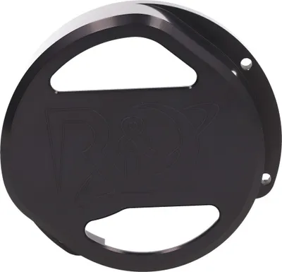 Immagine prodotto di Copertura del sistema di accensione R&D Italy, realizzata con precisione CNC, modulare, per Piaggio Zip SP 50 H2O