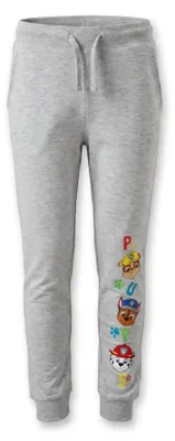 Produktbild von Paw Patrol Chase Marshall Kinder Jogginghose Sporthose Hose - 98, Grau