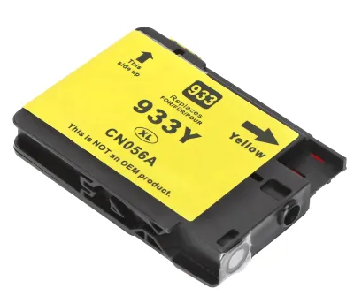 Produktbild von Druckerpatrone für HP 933 6600 6700 7110 7510 7512 7612 Office School Ink SuppliesGelb