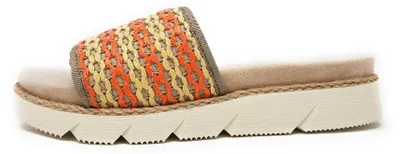 Produktbild von Bagatt Pantolette Beige in Gr. 38