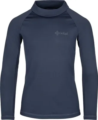 Produktbild von Kinder-Funktions-Langarmshirt Kilpi WILLIE-J, DUNKELBLAU, Größe 110