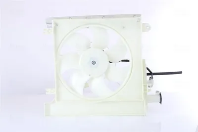 Produktbild von NISSENS 85939 Kühlerlüfter