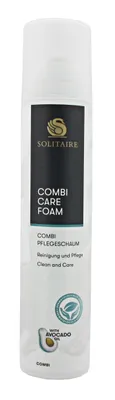 Produktbild von Solitaire Combi Pflegeschaum Lederpflege 200 ml 5859