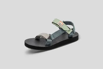 Zdjęcie produktu dla Hannah Sandały Drifter Lady Smoke Green/Dawn Blue 38 Damskie buty outdoorowe