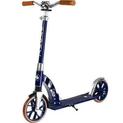 Produktbild von STORY City-Scooter 70's Foldable Commuter, blau