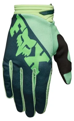 Image de Gants Fox 180 Raid [Dp Fern], taille L