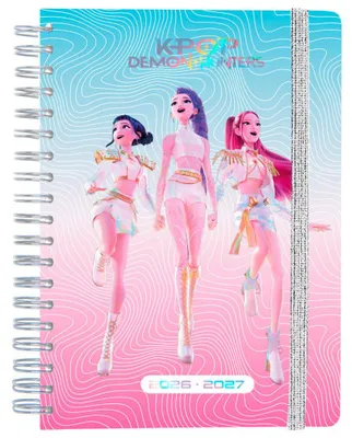 Produktbild von Erik Kpop Demon Hunters Geheimes Tagebuch One Size