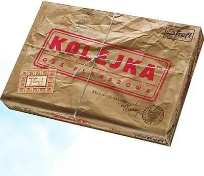 Obrázek produktu pro Železnice TREFL