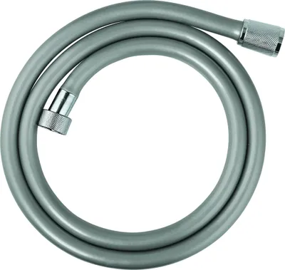 Produktbild von Grohe Brauseschlauch Relexaflex 28150_2, 1.250 mm, Universalanschluss 1/2'' x 1/2'', chrom, 1 Stk.