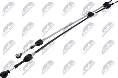 Produktbild von NTY NXX-ME-001 Seilzug Schaltgetriebe passend für MERCEDES-BENZ SPRINTER 3-t Kasten (903)