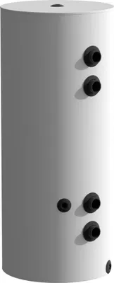 Produktbild von Stiebel Eltron SBP 200 STG 200L Pufferspeicher – optimal für Wärmepumpen, Heizung & Kühlung,