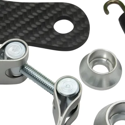 Produktbild von LeoVince Auspuffhalterung kompatibel mit Kawasaki Z 900