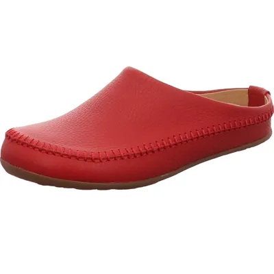 Immagine prodotto di Pantofole Haflinger Pantofole in pelle