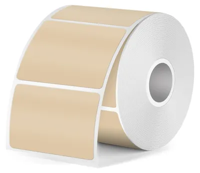 Obrázok produktu pre Termotransferové štítky, 40 x 30 mm, vodotesné, 300 kusov