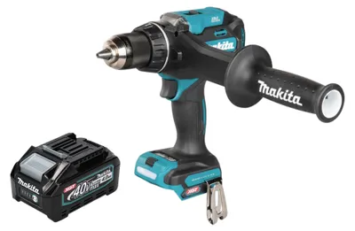 Zdjęcie produktu dla Makita DF003GZ Akumulatorowa wiertarko-wkrętarka 40 V max. – bez akumulatora – bez ładowarki