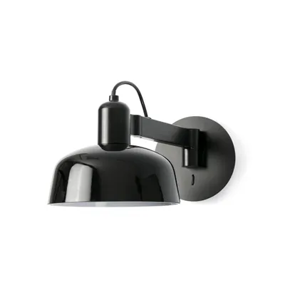 Produktbild von TATAWIN Wandleuchte schwarz 20342-117