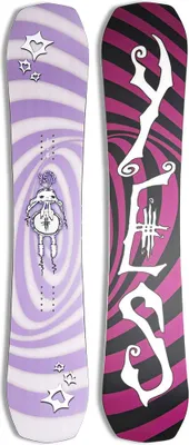 Produktbild von Yes. Rival Snowboard Für Frauen Lila 149 Damen Lila 149